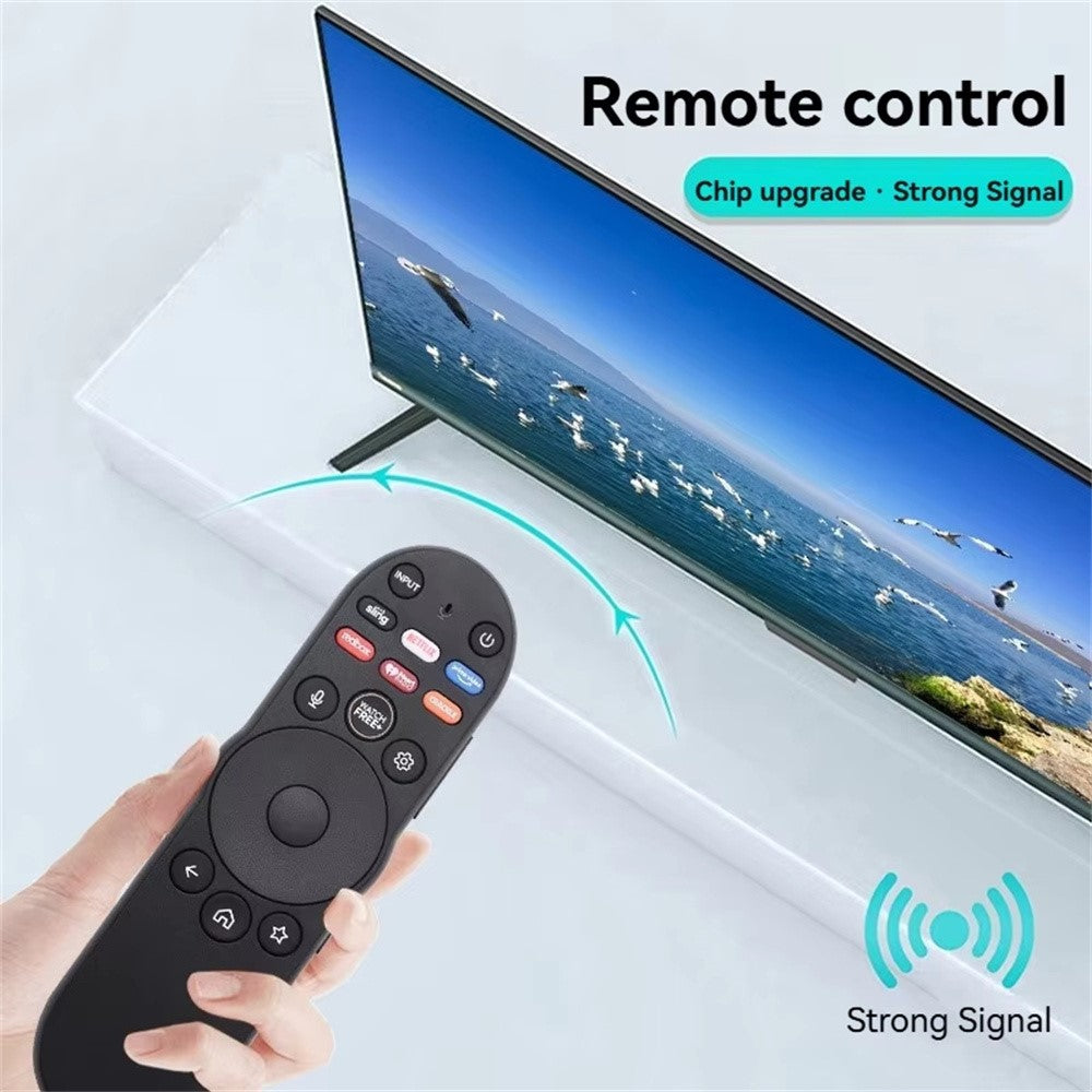 XRT270 For VIZIO Smart TV Voice Remote Control Ergonomic Handheld Controller