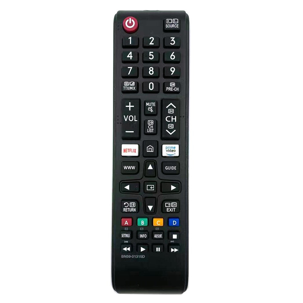 BN59-01315D Television Remote for Samsung TV Replacement Remote Control