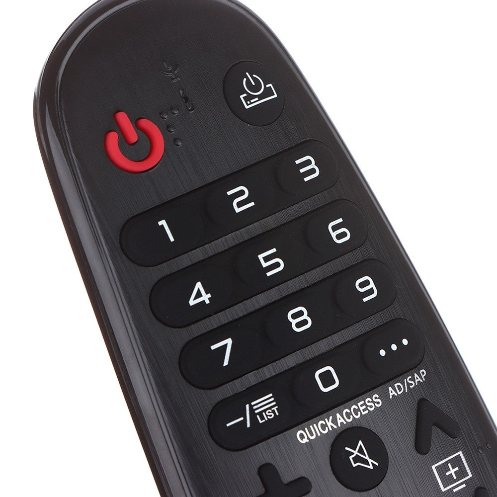 AKB75855501 For LG LCD TV Remote Control 1-8m Transmission Replacement Television Controller (No Air Mouse / Voice Control Function)
