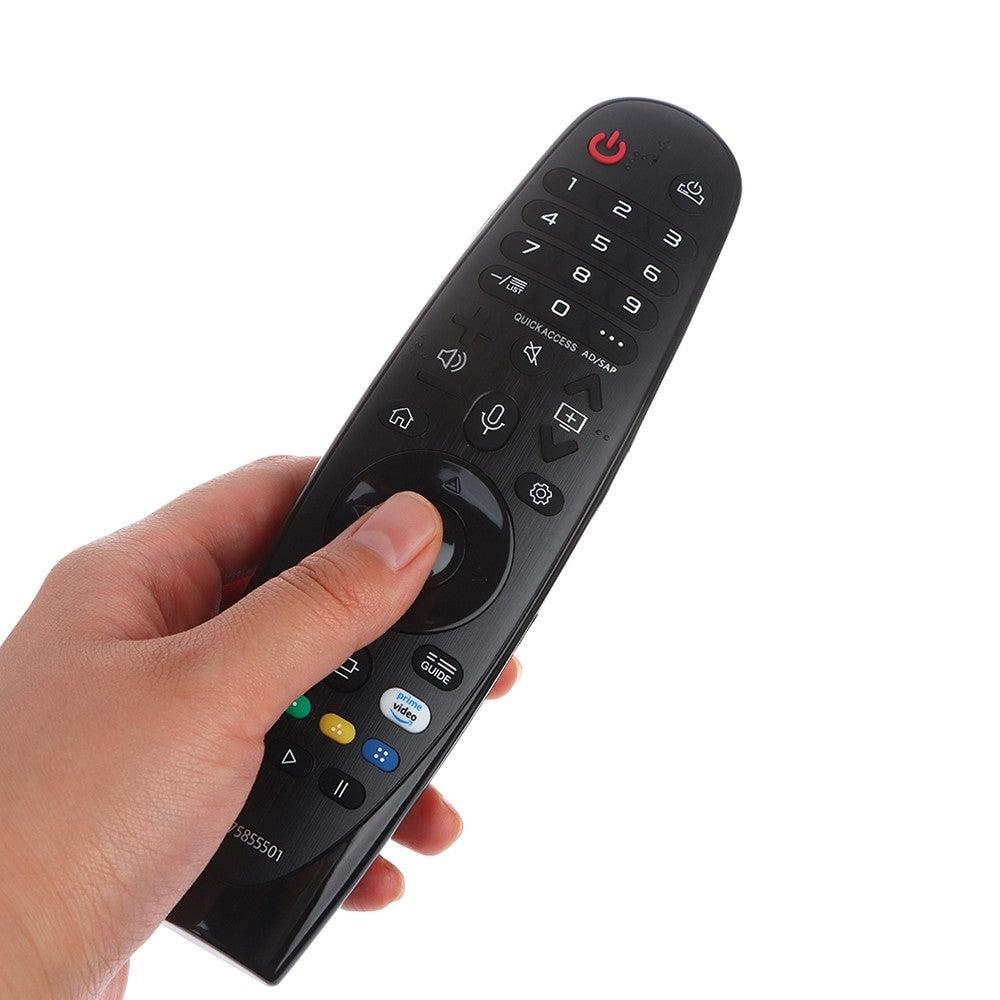 AKB75855501 For LG LCD TV Remote Control 1-8m Transmission Replacement Television Controller (No Air Mouse / Voice Control Function)