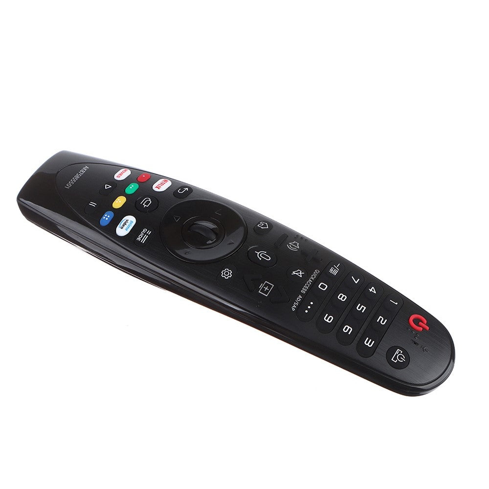 AKB75855501 For LG LCD TV Remote Control 1-8m Transmission Replacement Television Controller (No Air Mouse / Voice Control Function)