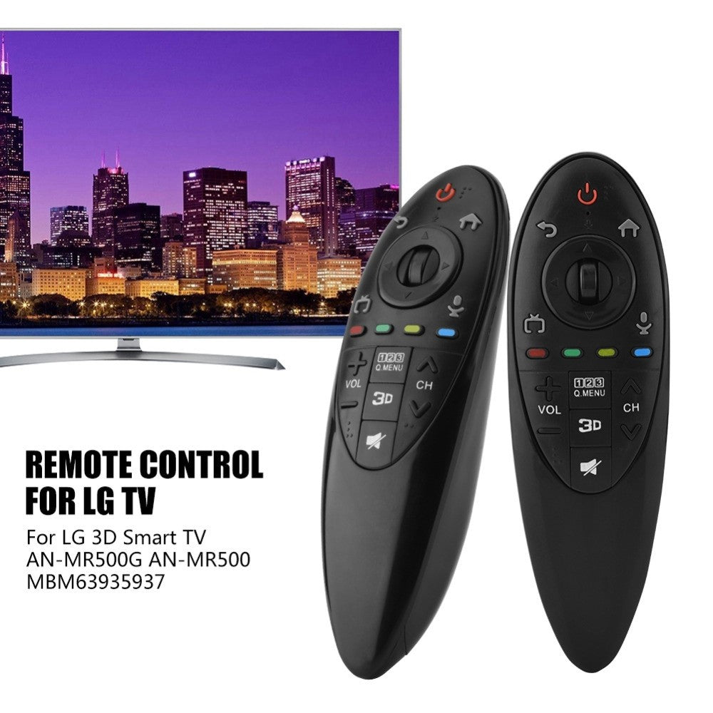 For LG AN-MR500G Magic 3D TV Remote Controller Replacement Comfortable Ergonomic Remote Control (No Voice Function)