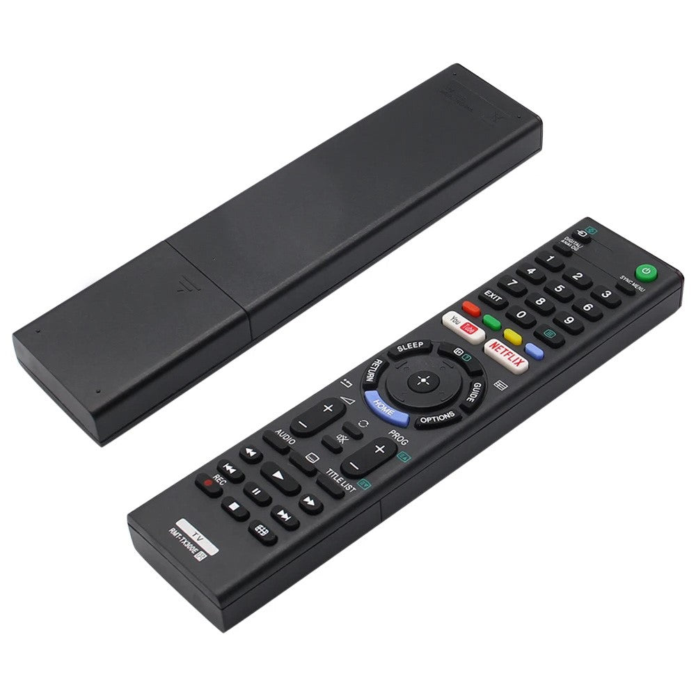 Compatible with Sony RMT-TX300E / RMT-TX300P / RMT-TX300U TV Universal Television Remote Control Replacement