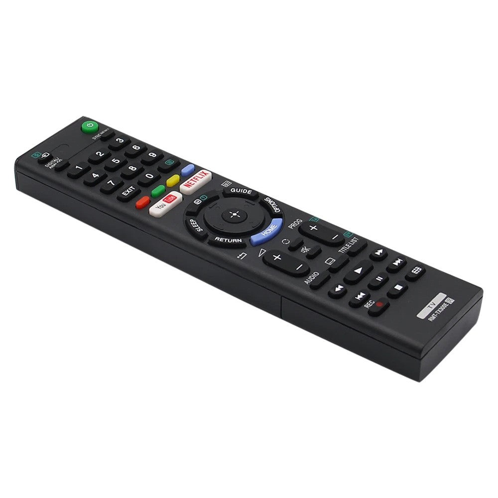 Compatible with Sony RMT-TX300E / RMT-TX300P / RMT-TX300U TV Universal Television Remote Control Replacement