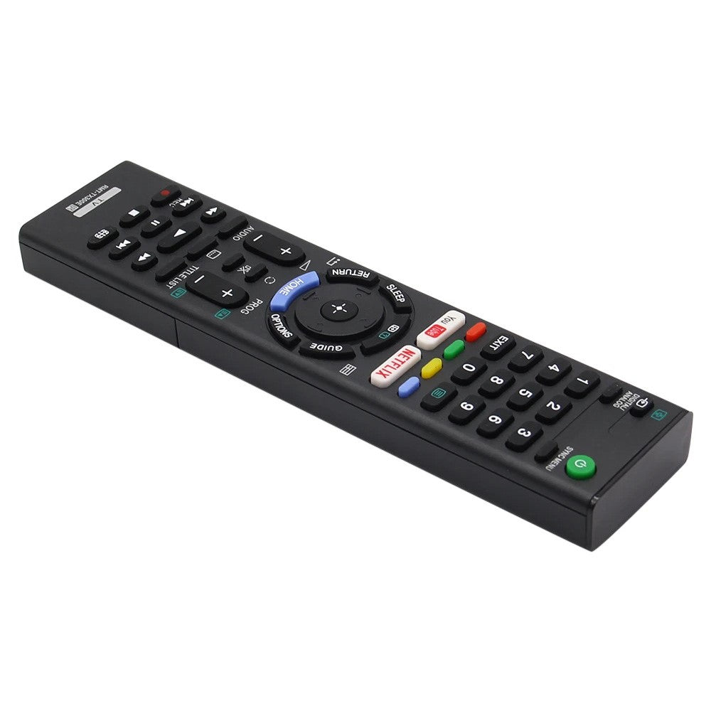 Compatible with Sony RMT-TX300E / RMT-TX300P / RMT-TX300U TV Universal Television Remote Control Replacement