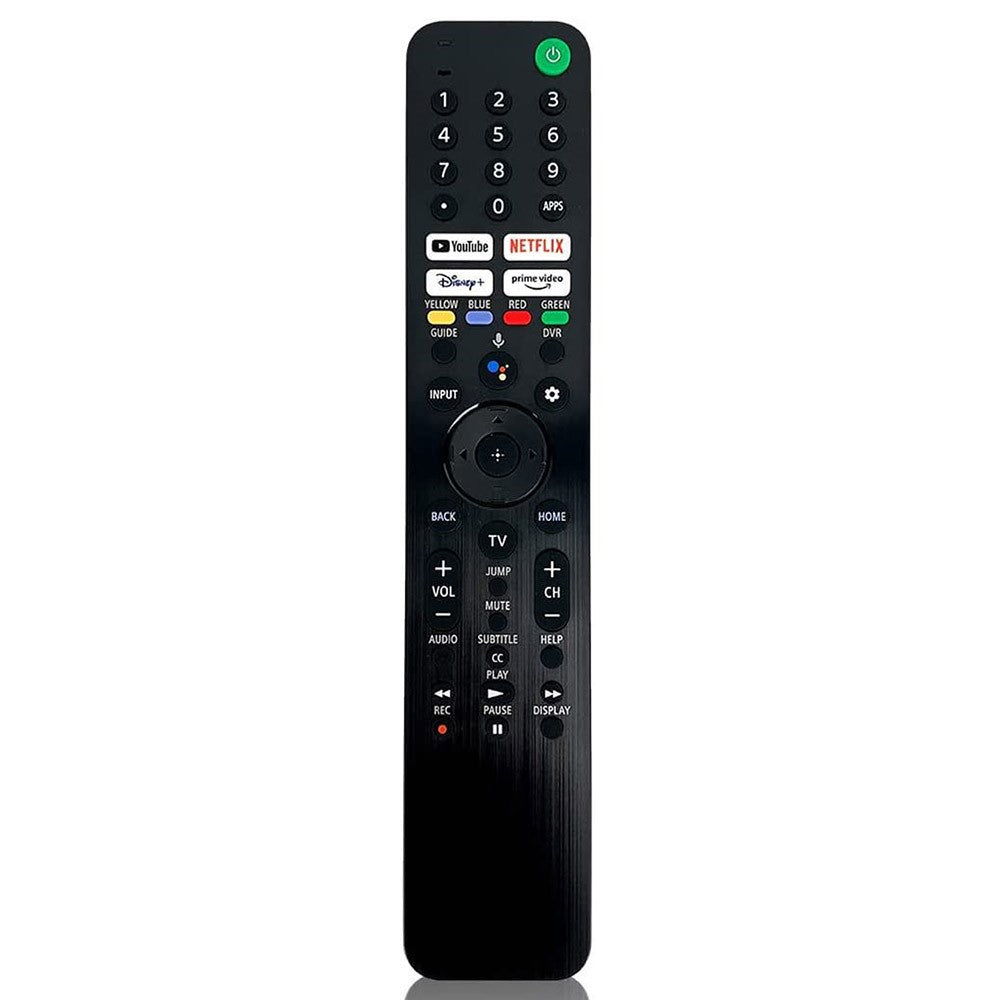 RMF-TX520U For Sony TV Remote Replacement Hard ABS Plastic Television Remote Controller