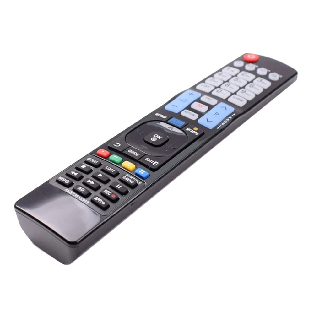 AKB73615303 For LG Television Remote Control ABS Plastic TV Remote Replacement