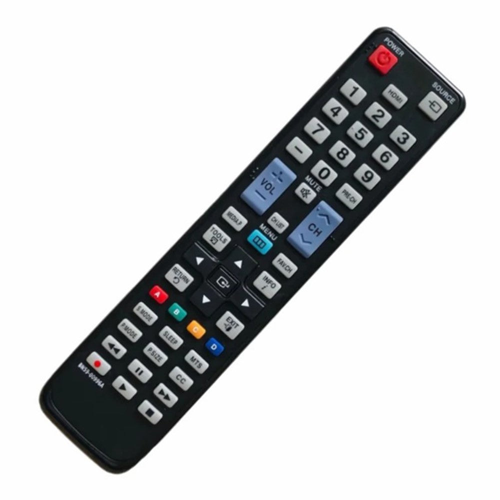 BN59-00996A For Samsung TV Remote Replacement ABS Plastic Television Remote Control