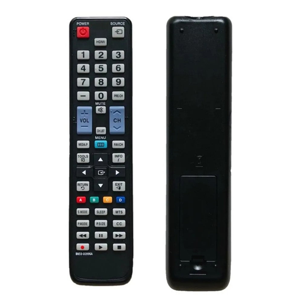 BN59-00996A For Samsung TV Remote Replacement ABS Plastic Television Remote Control