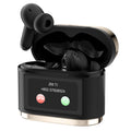 BD2 Smart Digital Display Touch Screen Wireless Bluetooth-compatible Headset ANC+ENC Noise Cancelling
