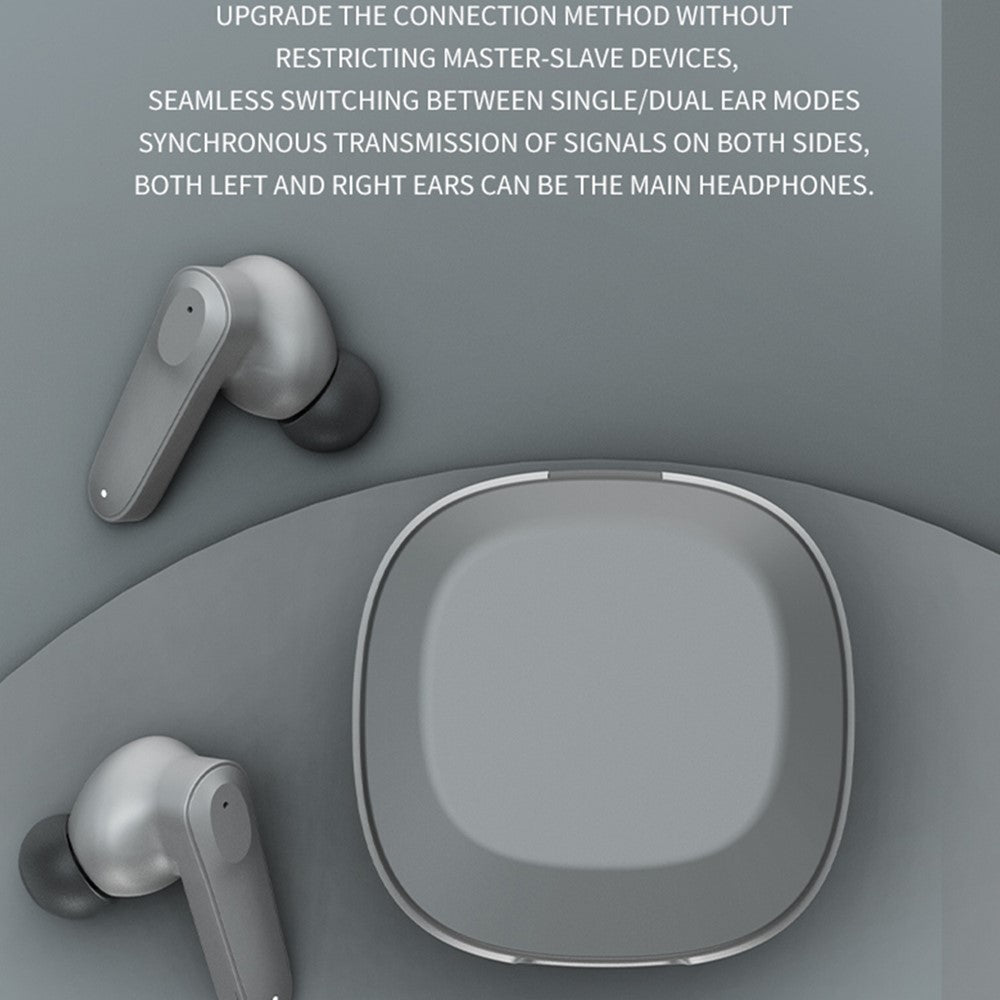 A98 Bluetooth-compatible 5.4 Wireless Earphones AI Smart Multi-Language Translation Earbuds Real-Time Translator