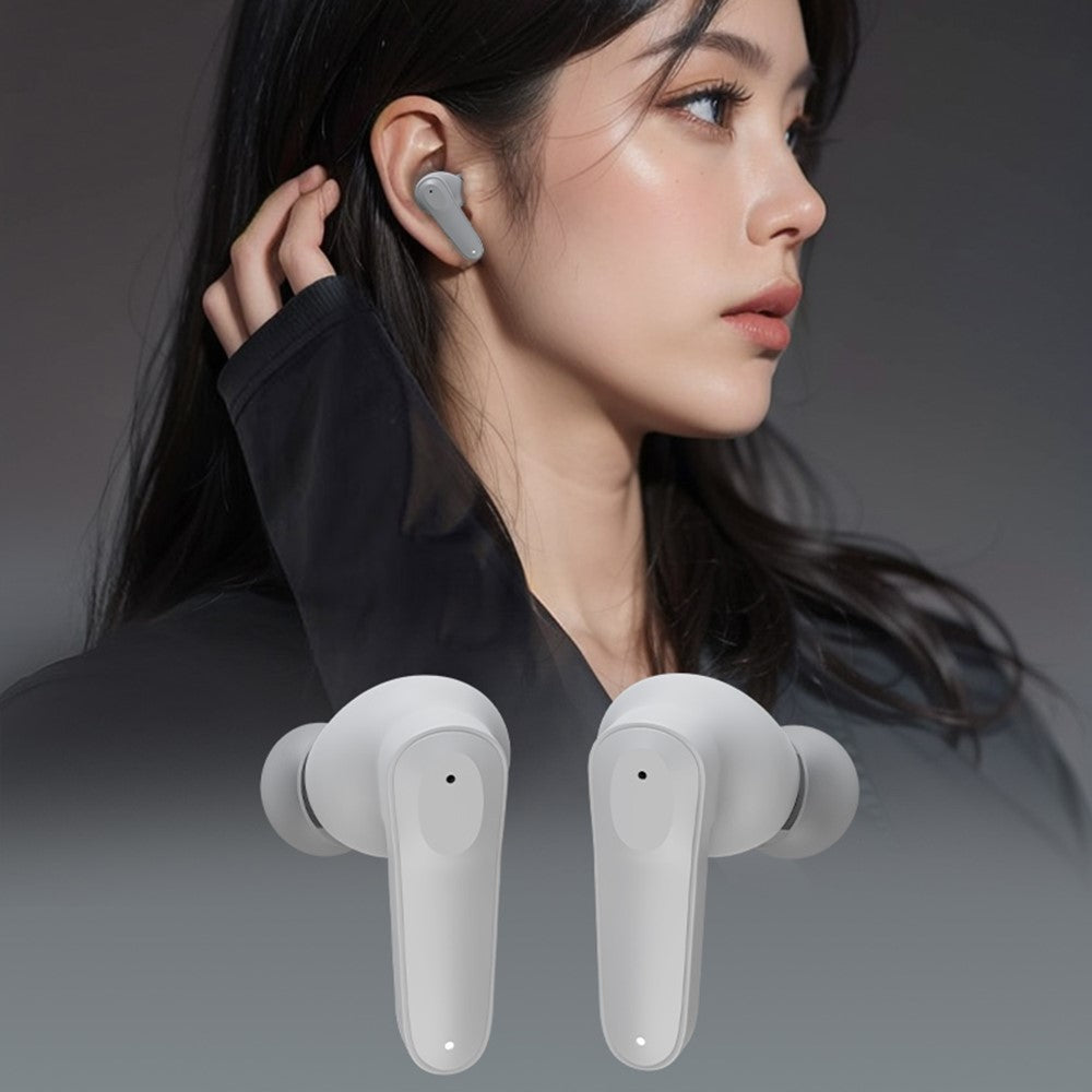 A98 Bluetooth-compatible 5.4 Wireless Earphones AI Smart Multi-Language Translation Earbuds Real-Time Translator