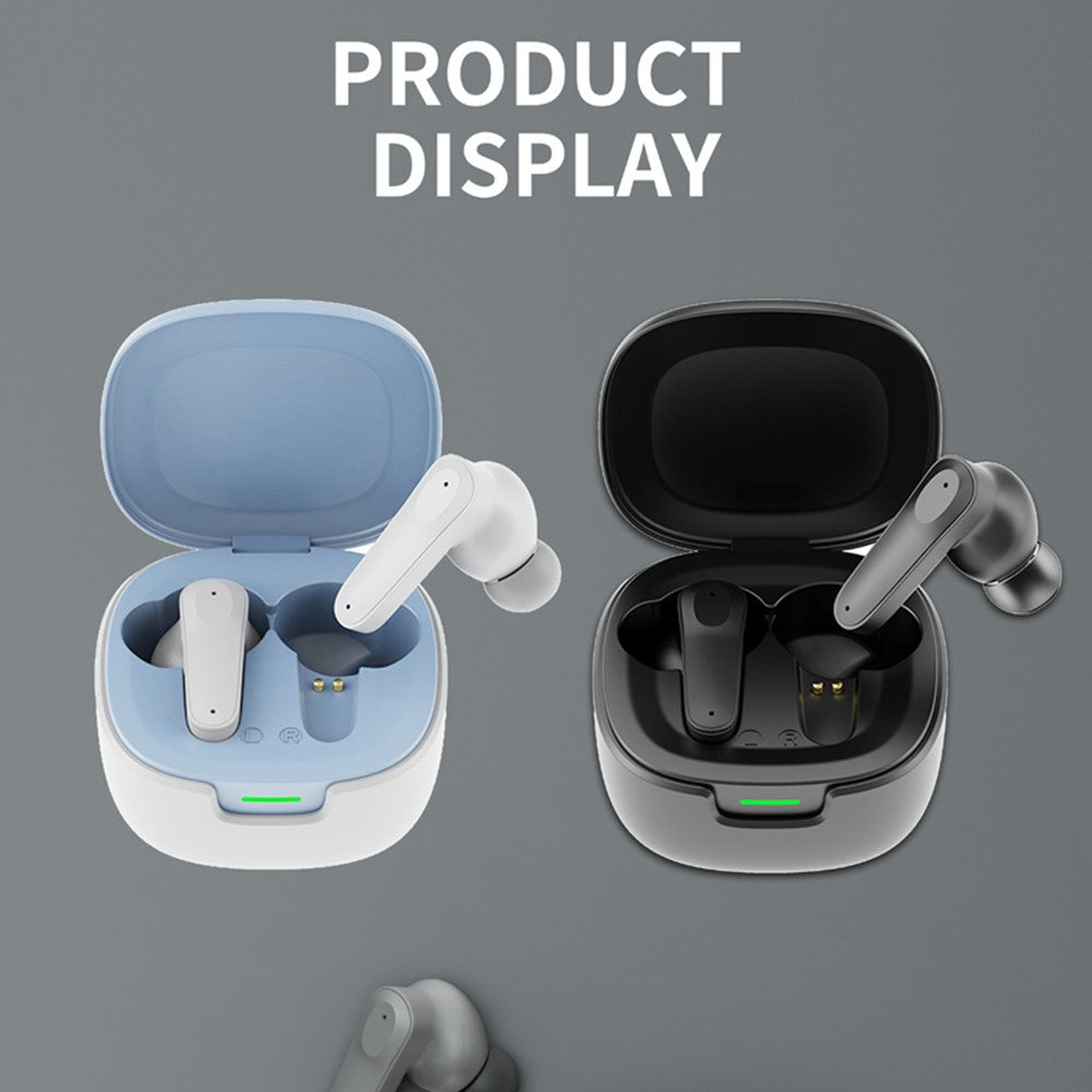 A98 Bluetooth-compatible 5.4 Wireless Earphones AI Smart Multi-Language Translation Earbuds Real-Time Translator