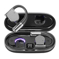 M111 Bluetooth-Compatible 5.4 Earbuds Noise Reduction HD Audio Open Ear Wireless Headphones