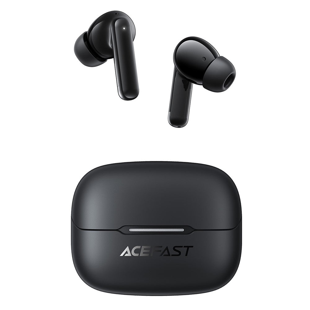 ACEFAST W5 TWS Earphones Hybrid ANC ENC Noise Reduction Bluetooth-Compatible Earbuds