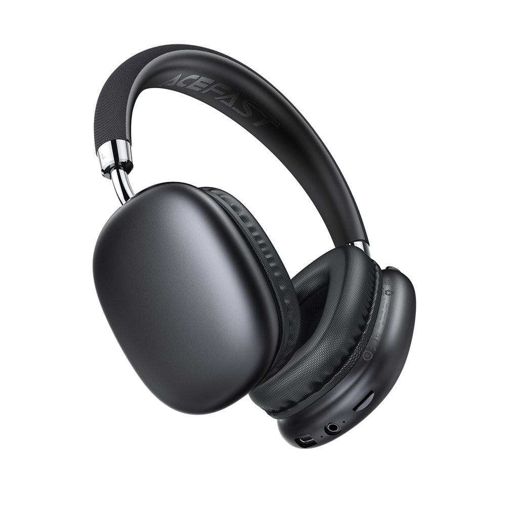 ACEFAST H13 Bluetooth-Compatible Headphone Low Latency Over Ear Gaming Headset