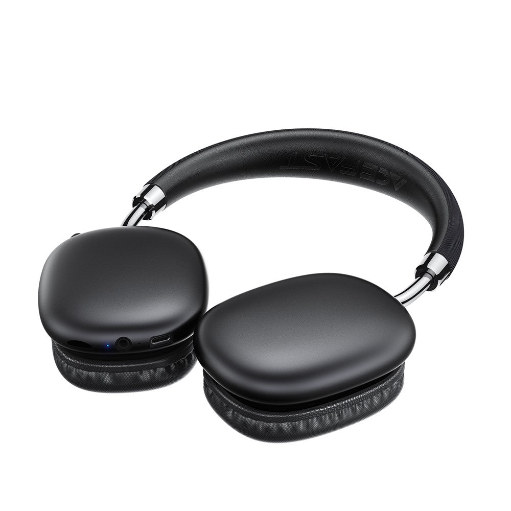 ACEFAST H13 Bluetooth-Compatible Headphone Low Latency Over Ear Gaming Headset