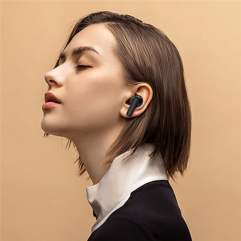 ACEFAST W6 TWS Earbuds ANC + ENC Noise Cancelling Earphones with Smart Screen Display