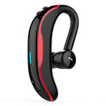 F600 Wireless Bluetooth-compatible Ear Hook Earphone 200H Standby 18H Call Time Hands-free Driving Business Sports Headphone