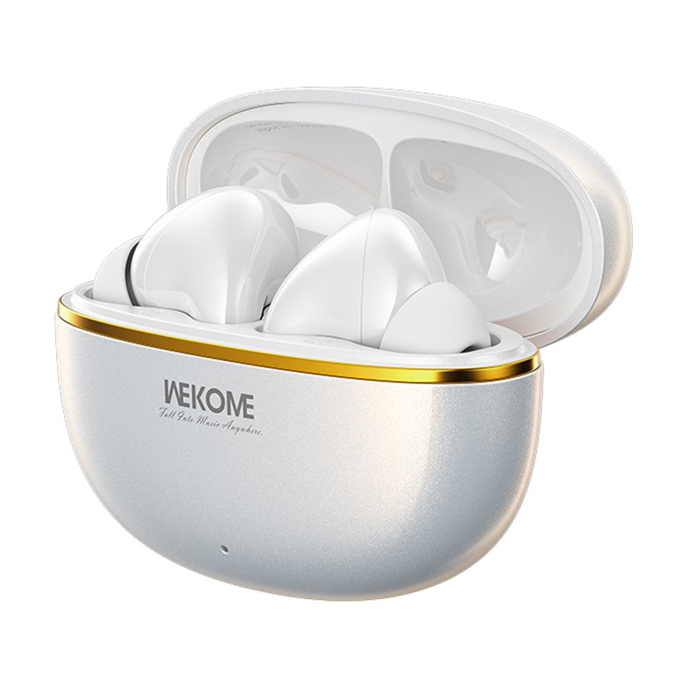 WEKOME WS-33 Wireless Bluetooth-compatible Earbuds 13mm Drivers Hi-Fi Audio Touch Control In-Ear Earphones for Music