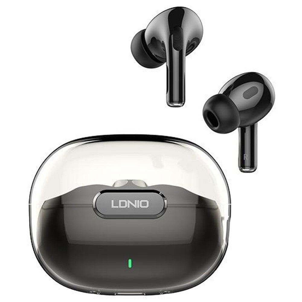 LDNIO T02 Bluetooth-kompatibla 5.3 In-Ear-hörlurar Adaptiv brusreducering