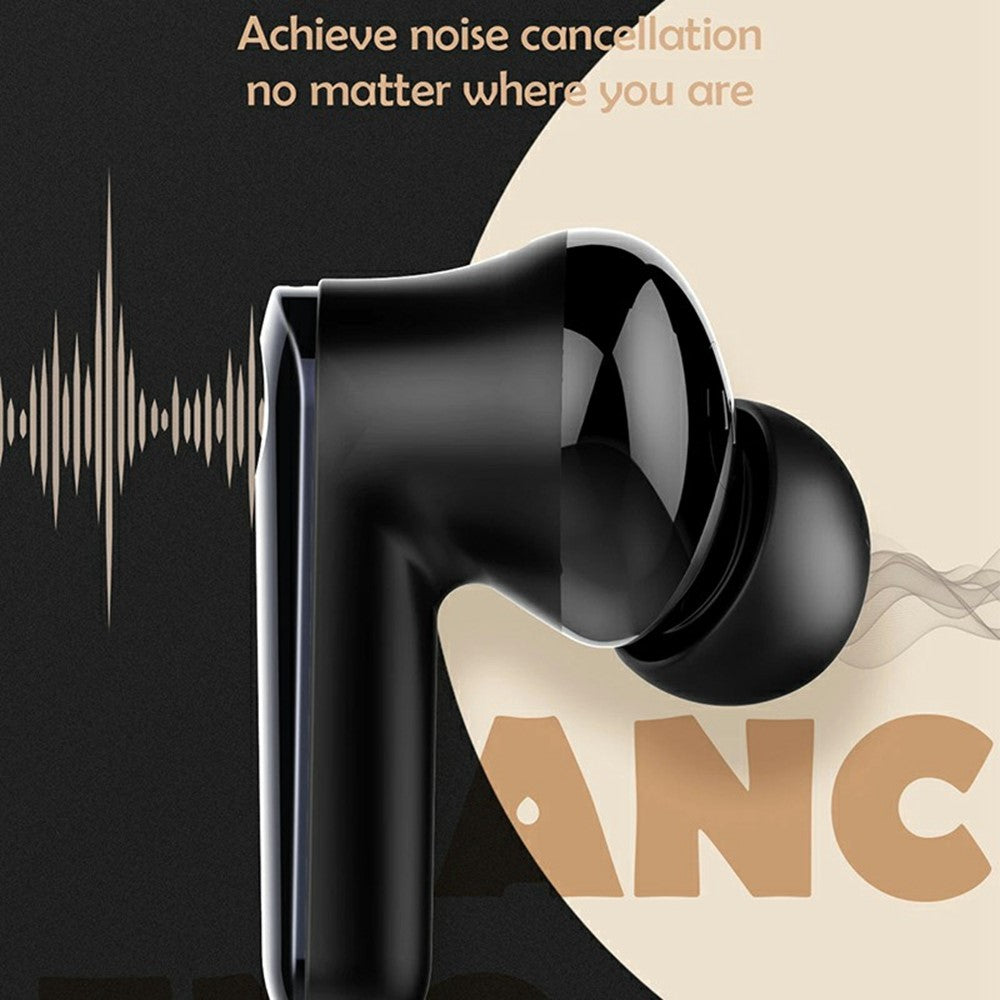LDNIO T06 TWS Bluetooth-compatible 5.3 Earbuds Noise Cancelling Wireless In-ear Music Earbuds