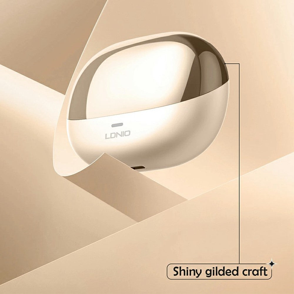 LDNIO T06 TWS Bluetooth-compatible 5.3 Earbuds Noise Cancelling Wireless In-ear Music Earbuds
