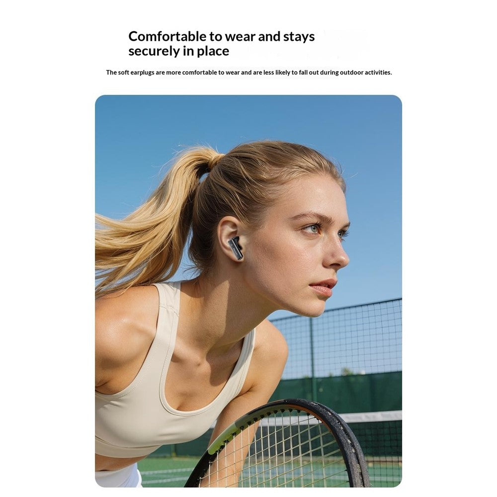 YESIDO TWS43 Bluetooth-compatible 6.0 Earbuds ANC ENC Noise Cancelling TWS Earphones for Music Call