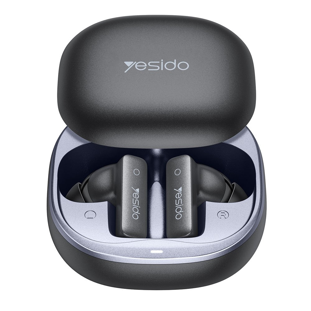 YESIDO TWS43 Bluetooth-compatible 6.0 Earbuds ANC ENC Noise Cancelling TWS Earphones for Music Call