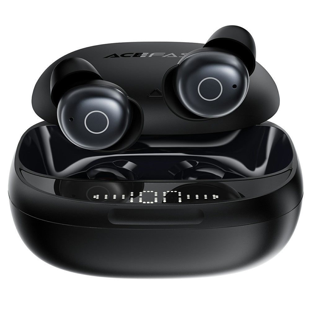 ACEFAST W10 In-Ear Wireless Earbuds Bluetooth-compatible 6.0 TWS Earphones ANC IPX4 for Sleep