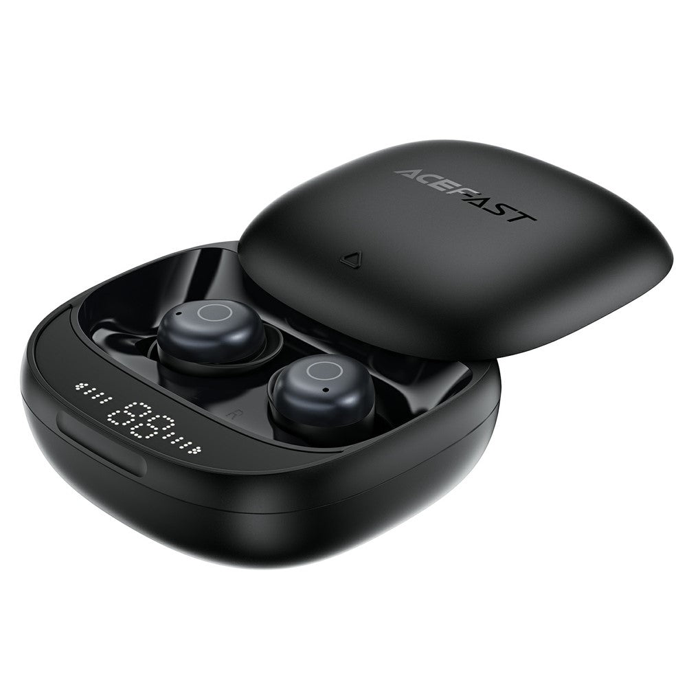 ACEFAST W10 In-Ear Wireless Earbuds Bluetooth-compatible 6.0 TWS Earphones ANC IPX4 for Sleep