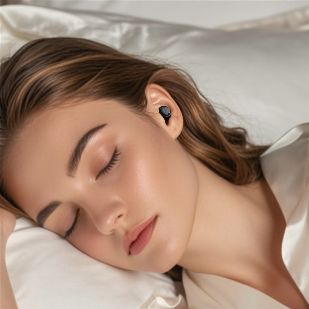 ACEFAST W10 In-Ear Wireless Earbuds Bluetooth-compatible 6.0 TWS Earphones ANC IPX4 for Sleep