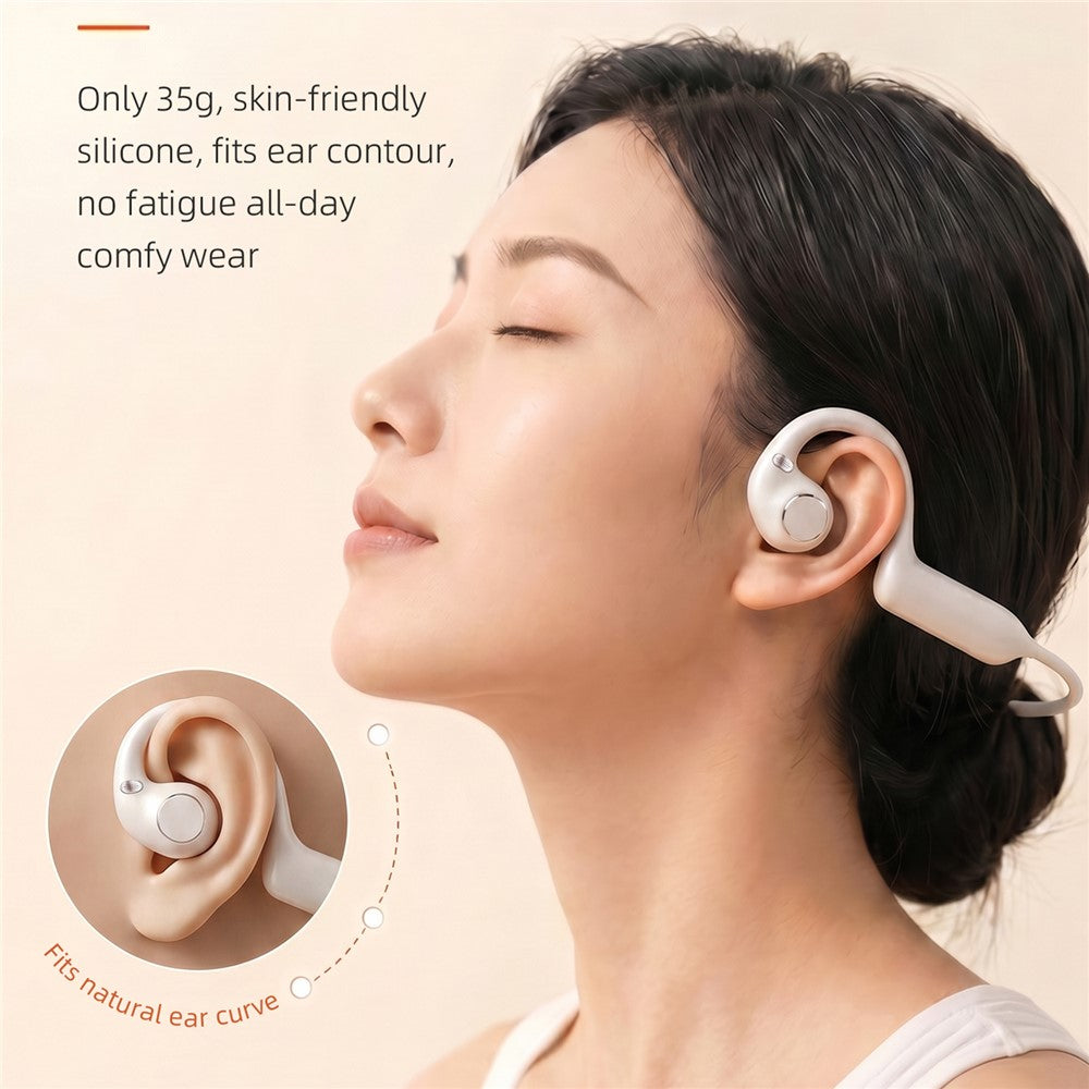 E900 Open Ear Bluetooth-compatible Earphones with 8MP Camera AI Translation ENC Noise Reduction Earphones