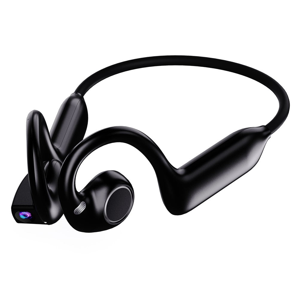 E900 Open Ear Bluetooth-kompatibla hörlurar med 8MP-kamera