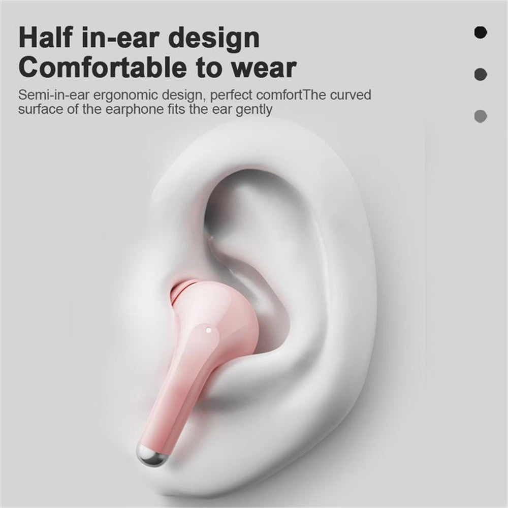 LENOVO Thinkplus LP40pro TWS Semi-in-ear Ergonomic Bluetooth-compatible Earphone Wireless Stereo Music Calls Headset