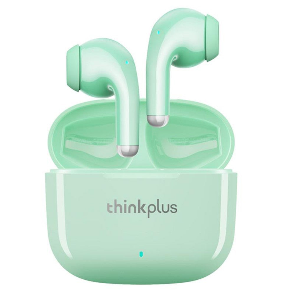 LENOVO Thinkplus LP40pro TWS Semi-in-ear Ergonomiska Bluetooth-kompatibla hörlurar