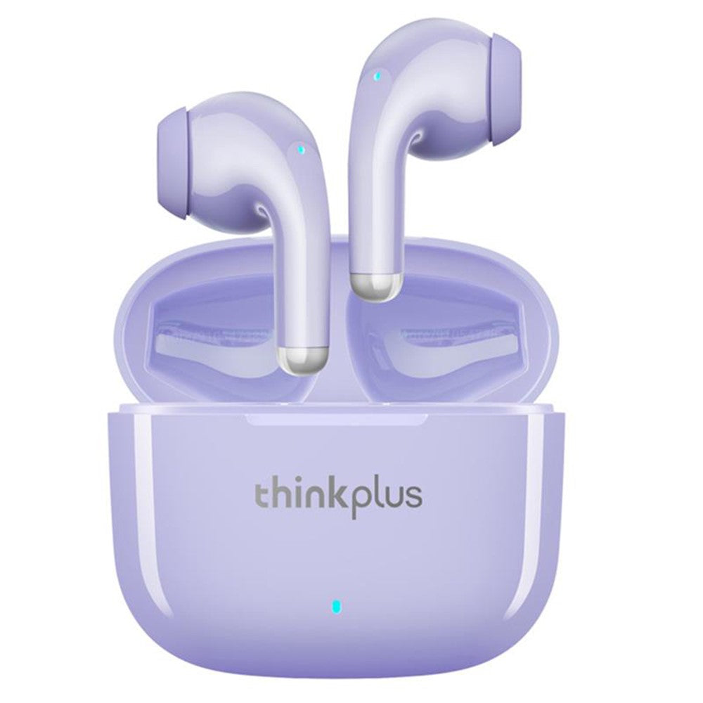 LENOVO Thinkplus LP40pro TWS Semi-in-ear Ergonomiska Bluetooth-kompatibla hörlurar