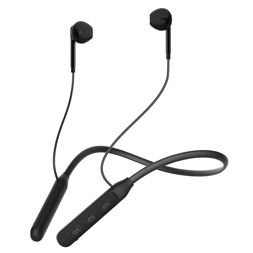 DEVIA Kintone Series EM036 Neckband Sport Headset Neck-Mounted Stereo Sound Earphone