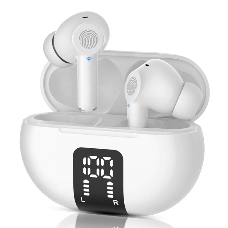 M10 Flerspråkig Översättning Hörlurar Trådlös Bluetooth-kompatibel Smart Voice Translator Headset
