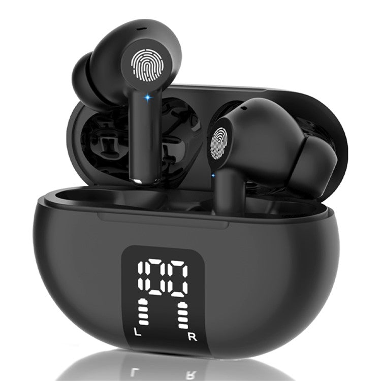 M10 Flerspråkig Översättning Hörlurar Trådlös Bluetooth-kompatibel Smart Voice Translator Headset