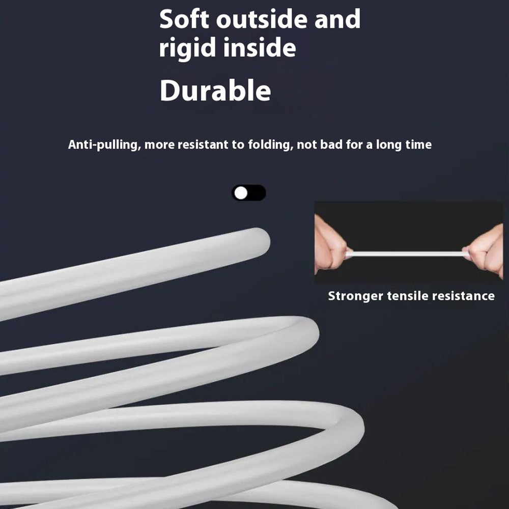 DUDAO X1ProT Type-C Wired In-Ear Earphones HiFi Sound Headphones for iPhone Huawei