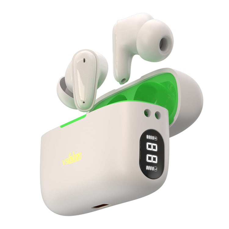 VSIDEA A32S Trådlösa hörlurar IPX4 Vattentäta Bluetooth-kompatibla djupbass hörlurar