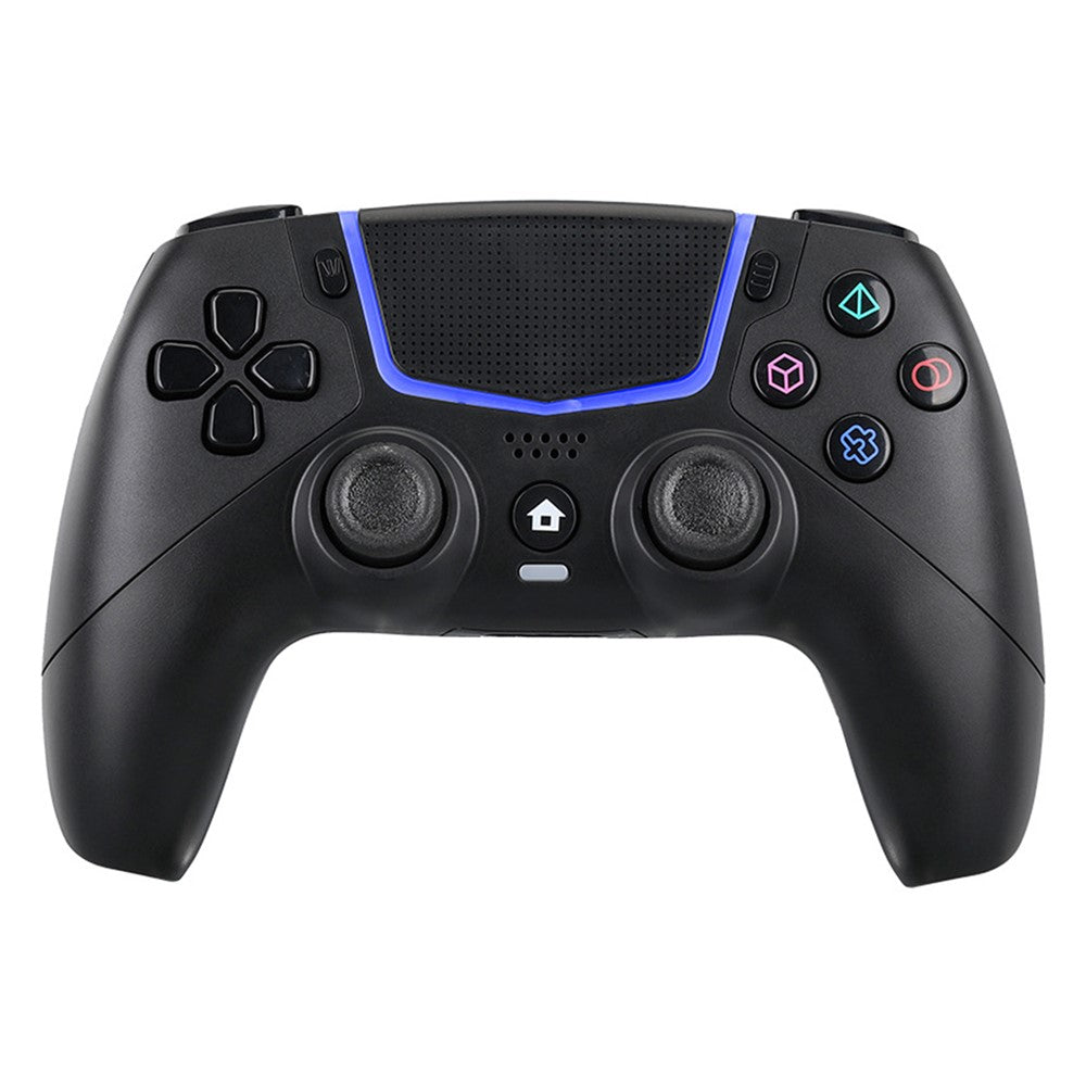 KP5 For Sony PlayStation 5 / PC Wired Gaming Controller 6-Axis Motion Sensing Dual Vibration Gamepad