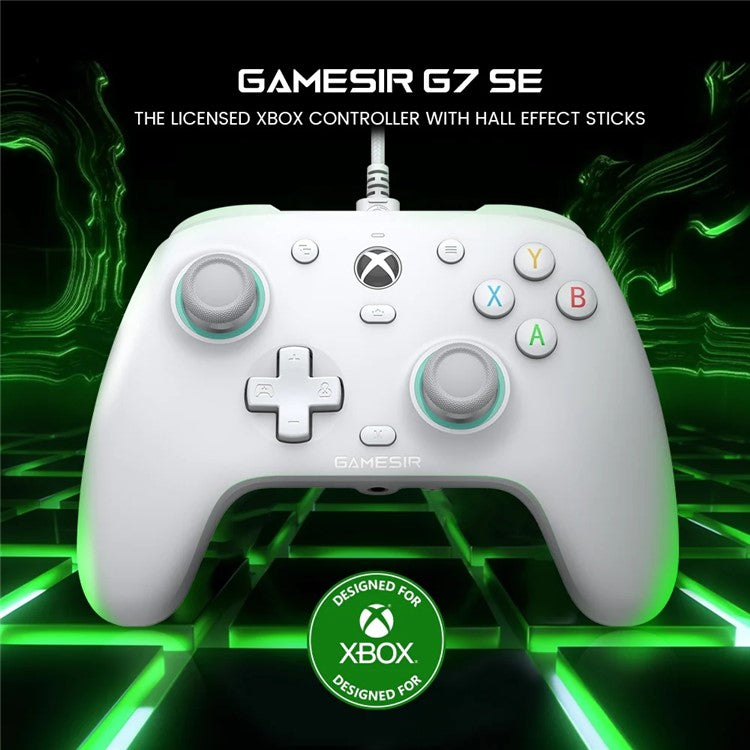GAMESIR G7 SE Wired Game Controller för Xbox Series X / S / One X / S Game Console PC Steam Gamepad