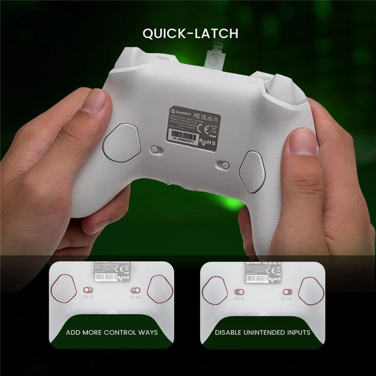 GAMESIR G7 SE Wired Game Controller för Xbox Series X / S / One X / S Game Console PC Steam Gamepad