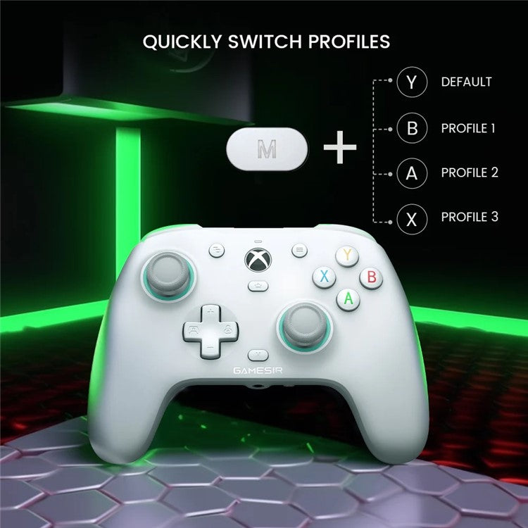 GAMESIR G7 SE Wired Game Controller för Xbox Series X / S / One X / S Game Console PC Steam Gamepad