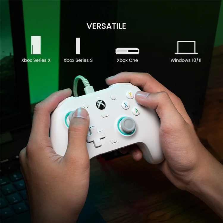 GAMESIR G7 SE Wired Game Controller för Xbox Series X / S / One X / S Game Console PC Steam Gamepad