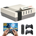 Super Console Cube X3 256GB Retro Game Console Built-in 100000+ Games EmuELEC / Android 9.0 / CoreELEC 3-System Game Box with 4K Output