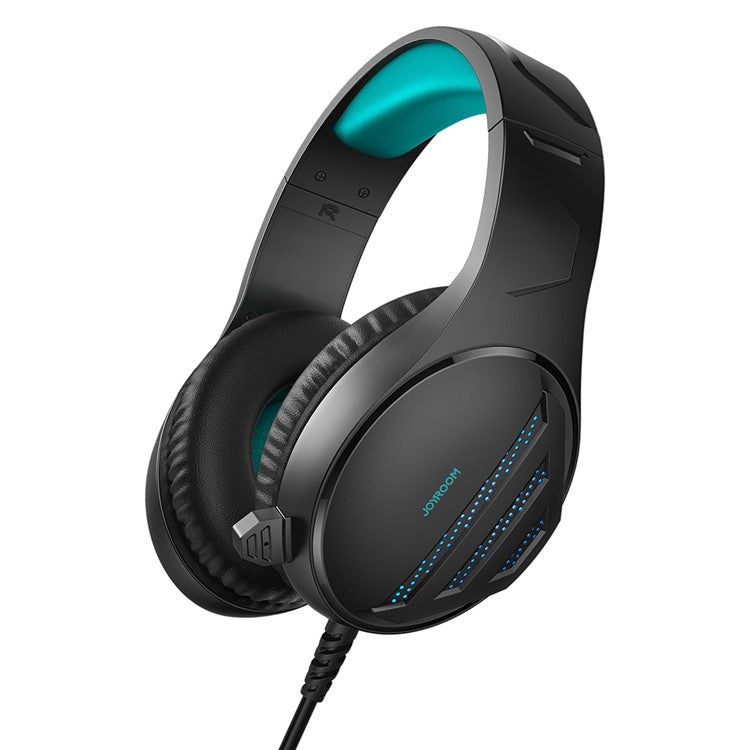 JOYROOM Jhead Series JR-HG2 Gaming Hörlurar Kabelanslutna Over-Ear Headset med mikrofon/volymkontroll