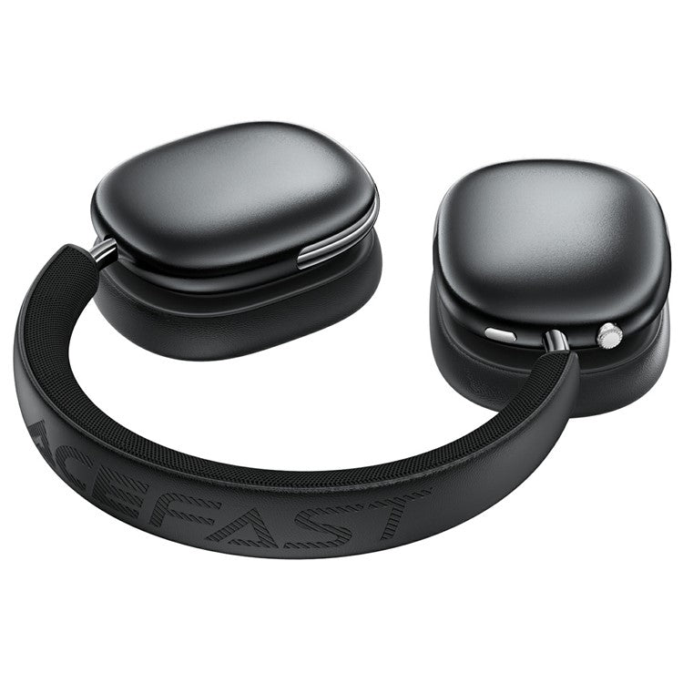 ACEFAST H9 Active Noise Cancelling Headset Trådlöst Over-Ear Headset med multifunktionsknapp